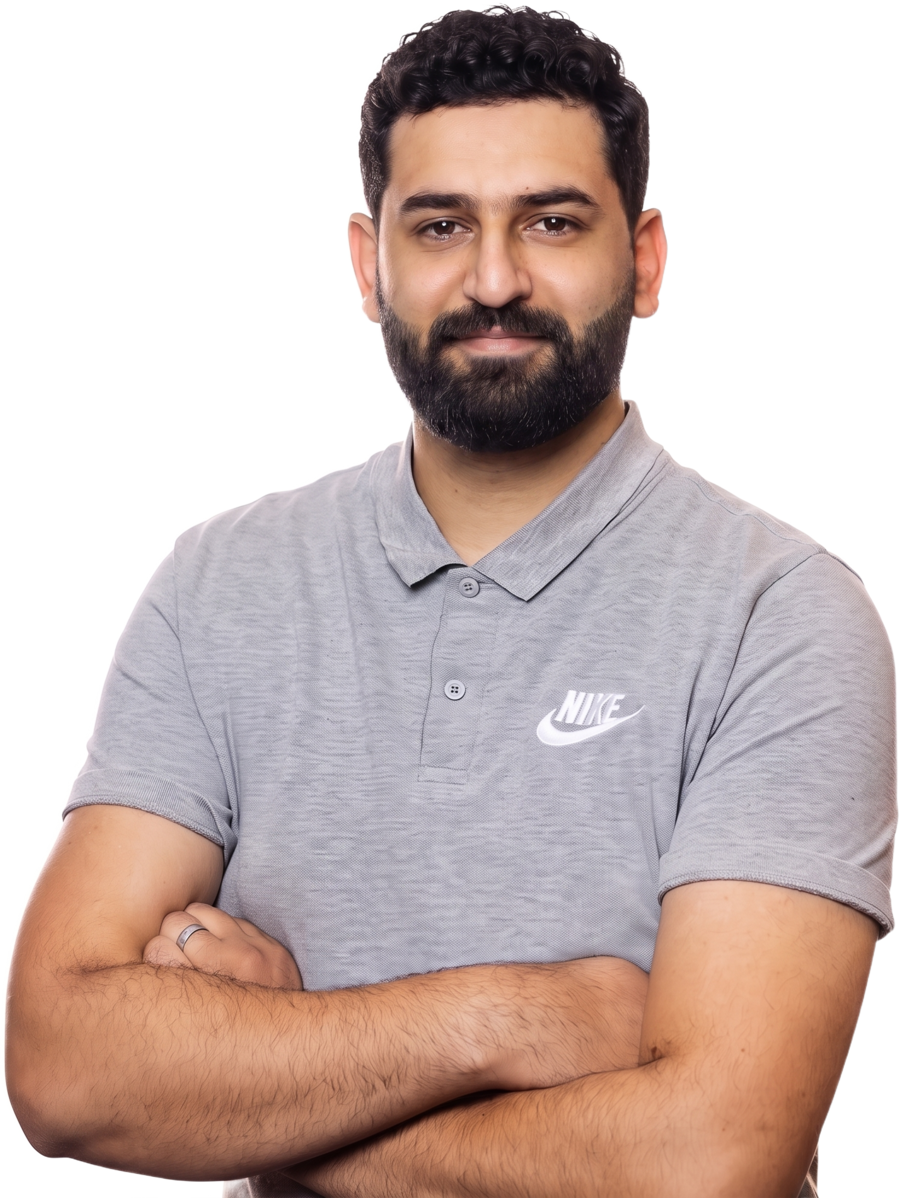 Houssam Abu Abdu, Senior Software Engineer